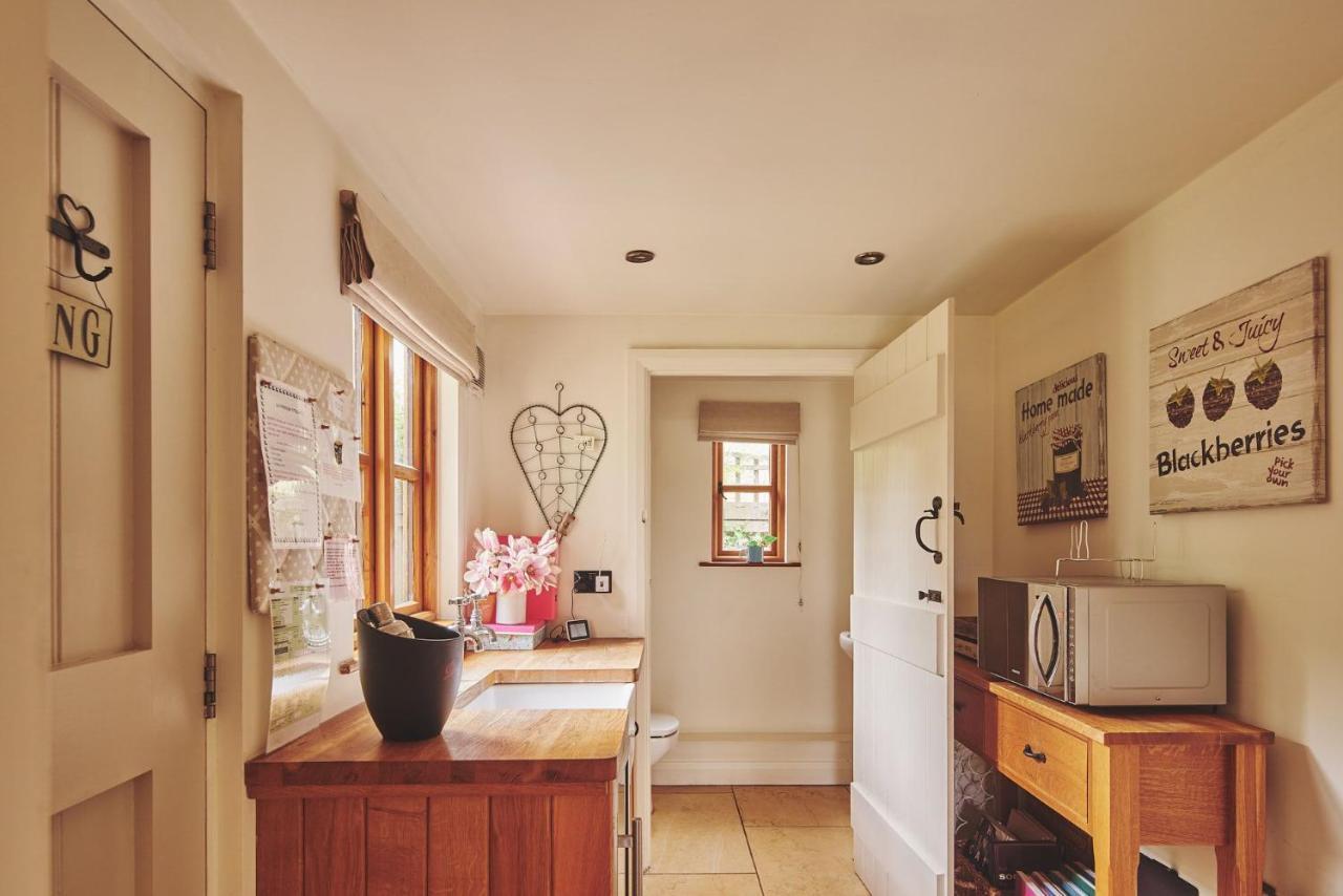 Apple Tree Cottage Beckford Екстер'єр фото