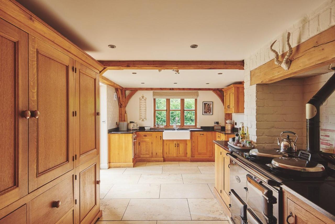 Apple Tree Cottage Beckford Екстер'єр фото