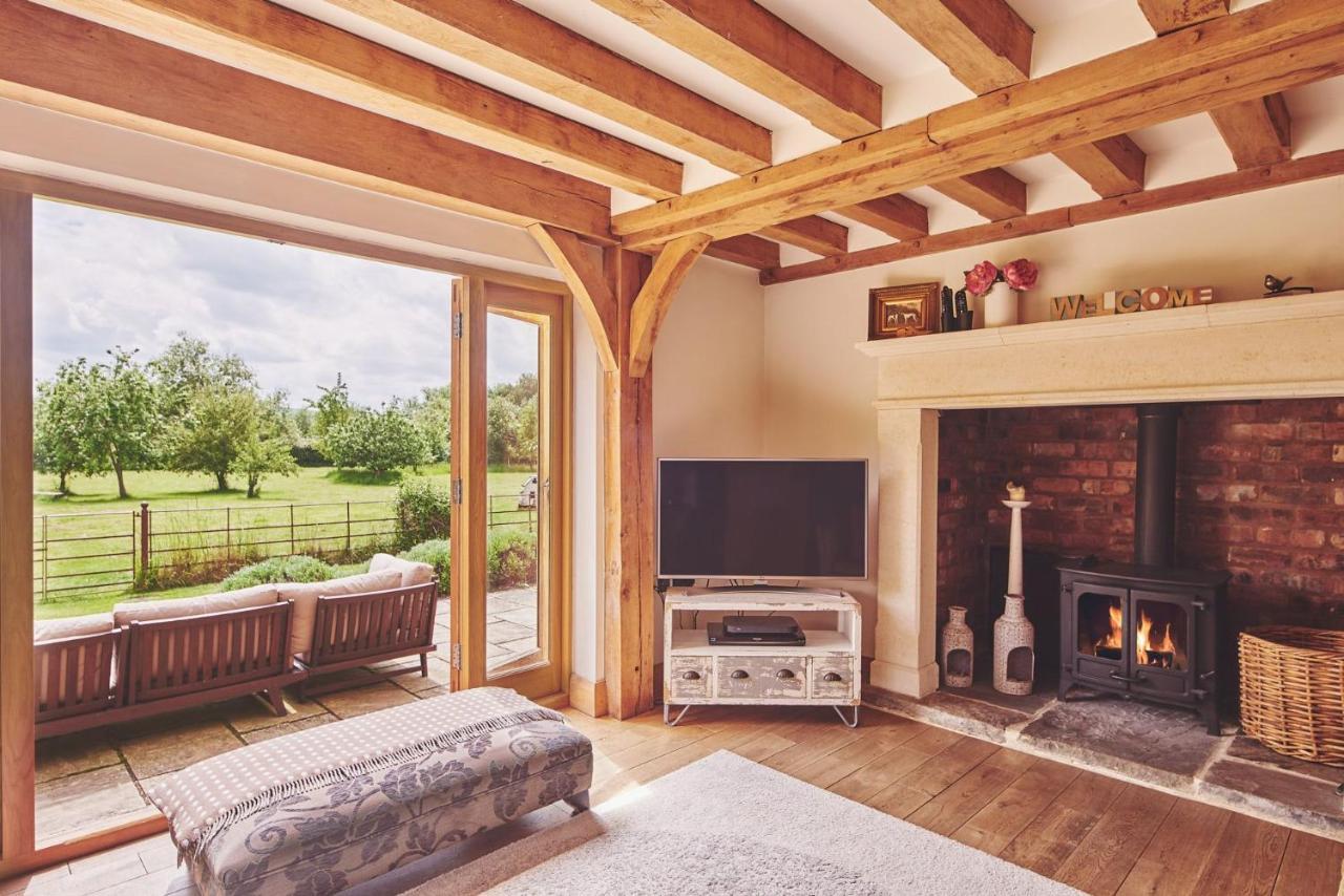Apple Tree Cottage Beckford Екстер'єр фото