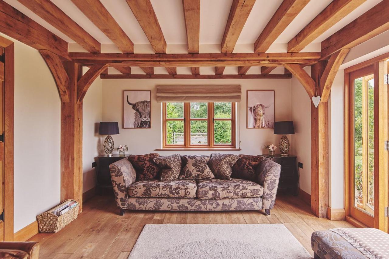 Apple Tree Cottage Beckford Екстер'єр фото