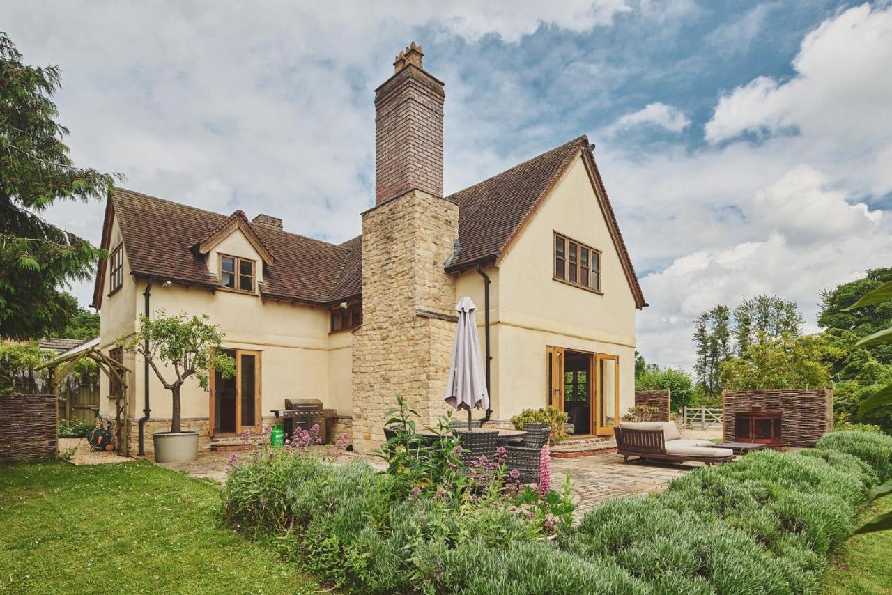 Apple Tree Cottage Beckford Екстер'єр фото