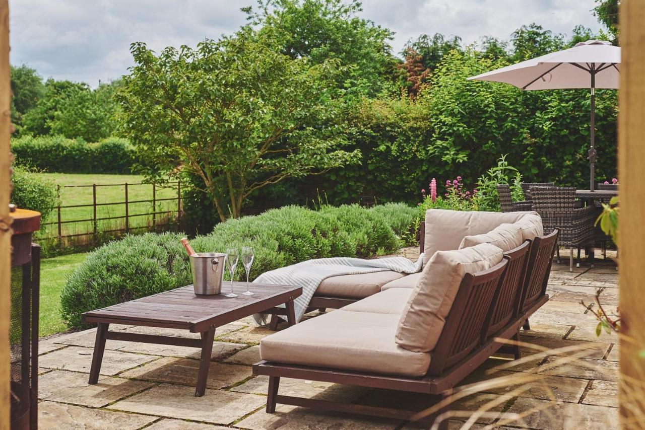 Apple Tree Cottage Beckford Екстер'єр фото