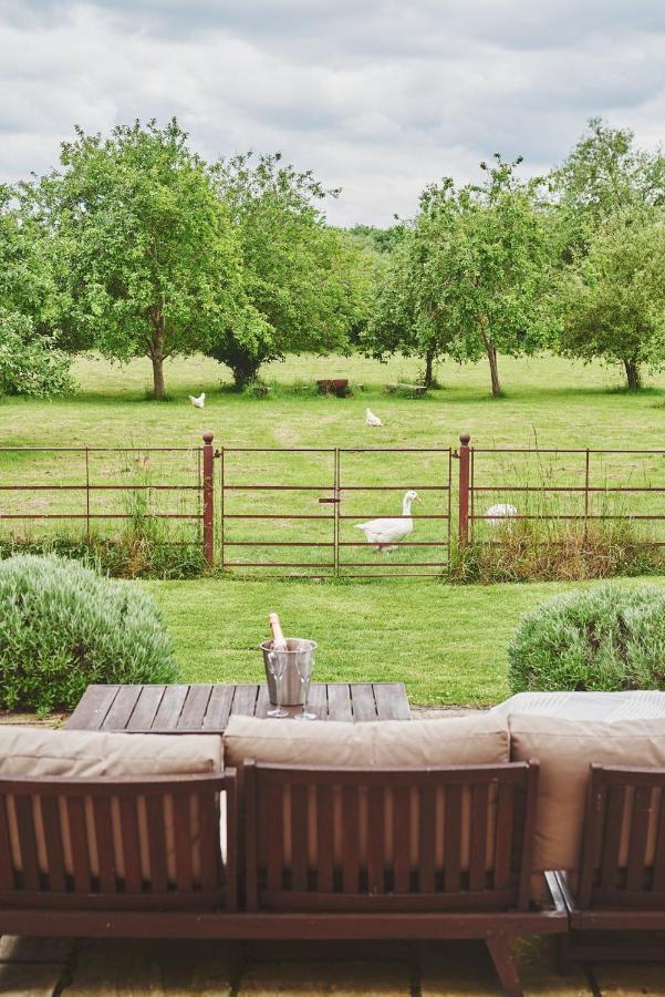 Apple Tree Cottage Beckford Екстер'єр фото