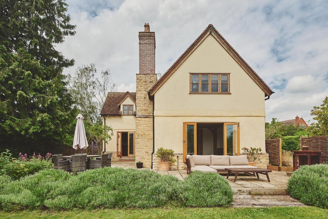 Apple Tree Cottage Beckford Екстер'єр фото