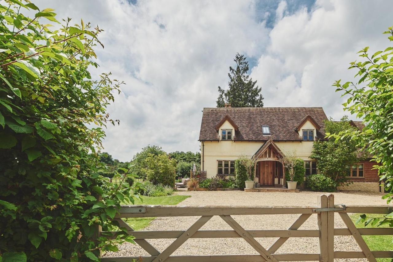 Apple Tree Cottage Beckford Екстер'єр фото